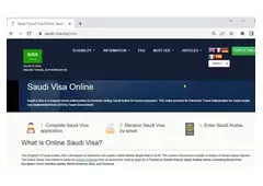 Saudi Visa Online Application - SAOEDI-Arabië Officieel aanvraagcentrum