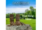 Holy Cow Dung Cake In Vizag