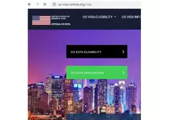 FOR JAPANESE CITIZENS United States American ESTA Visa Service Online