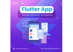 Custom Flutter App Development Company in California - iTechnolabs
