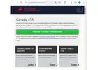 FOR NEW ZEALAND CITIZENS - CANADA  Official Canadian ETA Visa Online