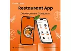 Admirable #1 Restaurant App Development Company in San Francisco - iTechnolabs