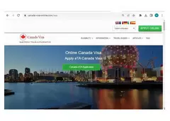 Canada Visa - ពាក្យស្នើសុំទិដ្ឋាការរបស់រដ្ឋ មជ្ឈមណ្ឌលដាក់ពាក្យសុំទិដ្ឋាការកាណាដាតាមអ៊ីនធឺណិត