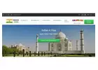 Indian Electronic Visa - កម្មវិធី eVisa Online ផ្លូវការរបស់ឥណ្ឌាលឿន និងរហ័ស