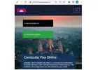 Cambodian Visa - Ċentru tal-Applikazzjoni tal-Viża tal-Kambodja għall-Viża tat-Turisti u tan-Negozju