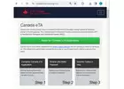  Immigration Canada Visa Application Process Online  - طلب تأشيرة كندا عبر الإنترنت التأشيرة الرسمية