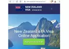 New Zealand Visa Online - Serikali Rasmi ya Visa ya New Zealand - NZETA