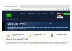 FOR OMAN, UAE, SAUDI CITIZENS - SAUDI Kingdom of Saudi Arabia Official Visa Online 