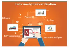 Accenture Data Analyst Training Course in Delhi, 110024 [100% Job, Update New Skill in '24] 2