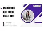 How can Avention Media's marketing directors email list benefit businesses in the marketing sector?