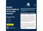 NCERT Solutions for Ex 13.1 Class 12 Maths