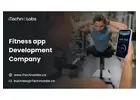 Premier Fitness App Development Company in British Columbia