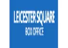 London Theatre Tickets | Leicester Square Box Office