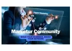 Need a Marketing Boost? Get FREE Exposure on Marketur Community Now!"