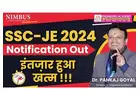 Which is best Platform for SSC JE 2024 Exam Preparation?