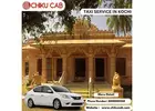 Quick and Efficient Taxi Service in Kochi