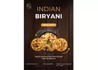 Indulge in Irresistible Biryani Bliss: Imperial Biryani - Indian Biryani in JVC!