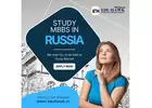 Your Path to Medical Excellence: MBBS in Russia with Edu Hawk!