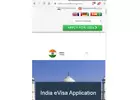 INDIAN Official Government Immigration Visa Application Online  SOUTH AFRICA 