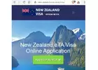 NEW ZEALAND  Official Government Immigration Visa Application Online  SOUTH AFRICA 