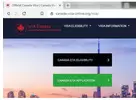 CANADA  Official Canadian ETA Visa Online - Immigration Application Process Online  