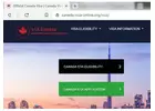 CANADA Visa  - Solicitud de visa de Canadá en línea Visa oficial
