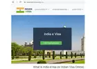 INDIAN ELECTRONIC VISA - Solicitud en línea de eVisa oficial india rápida y acelerada