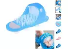 2 in 1 Shower Feet Cleaning Scrubber