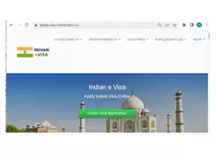 FROM UAE INDIAN ELECTRONIC VISA Government of Indian eVisa Online