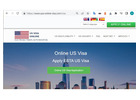 FROM UAE UNITED STATES Official American Online Electronic Visa - United States Visa Application 
