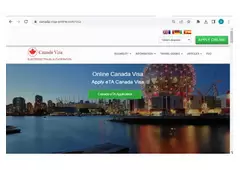 FOR GERMAN CITIZENS - CANADA Government of Canada Electronic Travel Authority - Canada ETA 