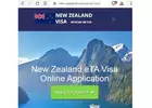 New Zealand Visa – Offizielles Visum der neuseeländischen Regierung – NZETA